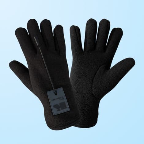 KWARK beheizte Handschuhe für Kalt- und Eistauchen