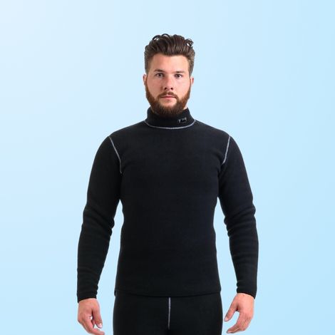 KWARK Navy Diving Hemd