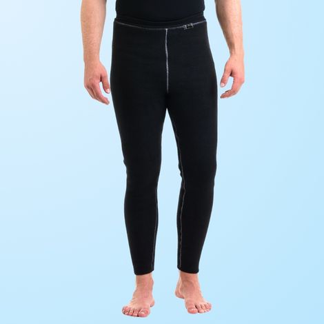 KWARK Leggins Navy Diving Unterzieher