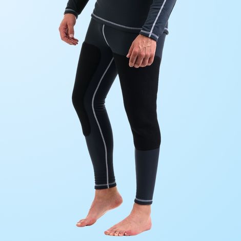 KWARK Power Stretch TEC Leggins Unisex