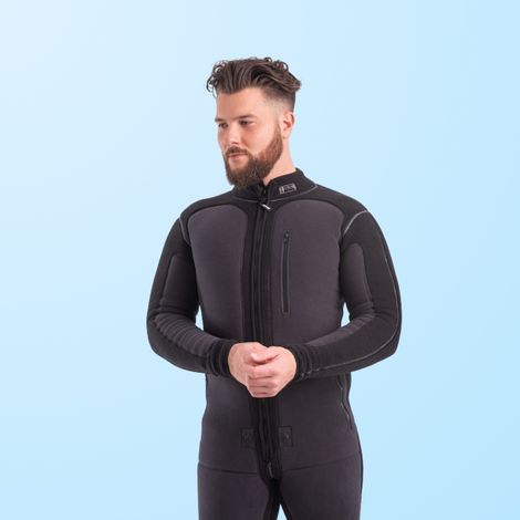 KWARK Navy Extreme Unisex Unterzieher